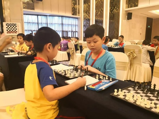 2018厦门国际象棋比赛精彩纷呈，谁是最终胜者？-第3张图片-www.211178.com_果博福布斯