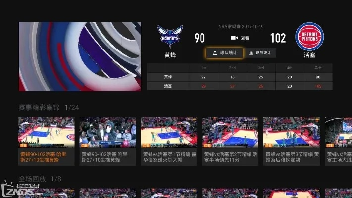 NBA直播大介绍哪里看比较爽？-第3张图片-www.211178.com_果博福布斯