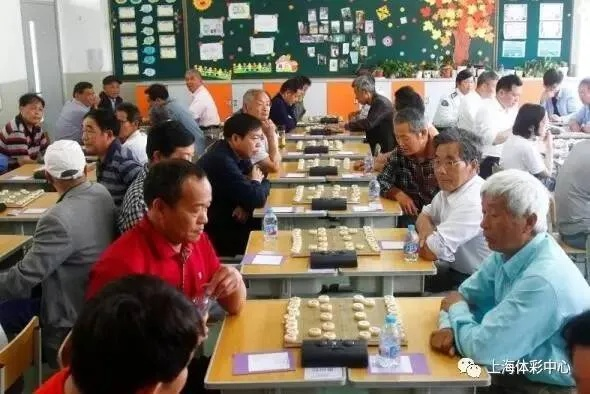 2017上海象棋比赛赛程安排及参赛选手情况