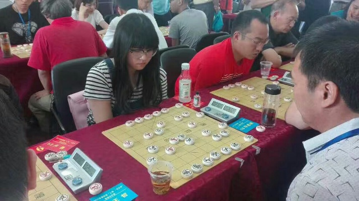 2017上海象棋比赛赛程安排及参赛选手情况-第2张图片-www.211178.com_果博福布斯