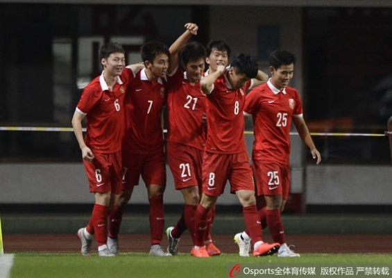 中国u23vs哥伦比亚u23 比赛预测与分析