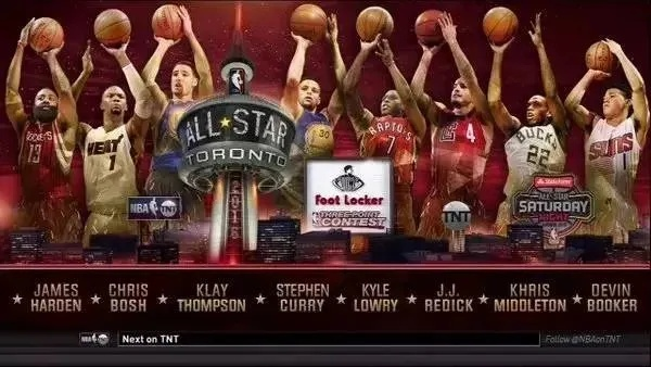 NBA全明星3分球大赛2016回顾（历届最精彩的比赛瞬间）-第3张图片-www.211178.com_果博福布斯